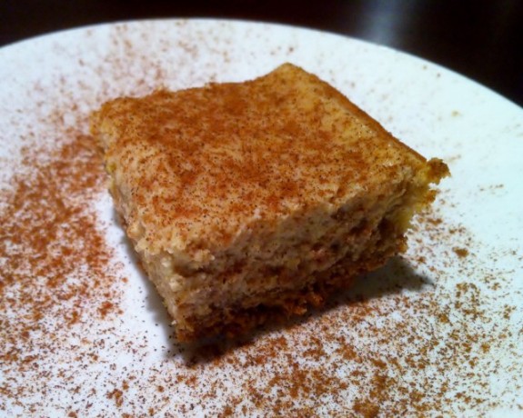 Horchata Cheesecake
